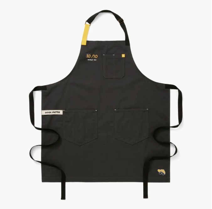 Hedley & Bennett The Essential Apron Creators - Chef Reactions