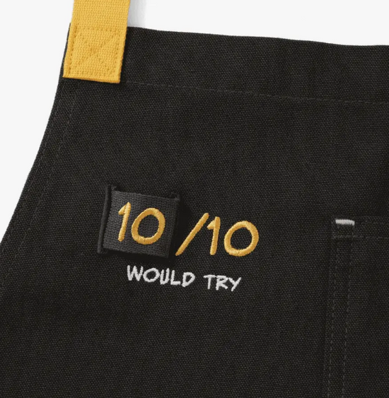 Hedley & Bennett The Essential Apron Creators - Chef Reactions