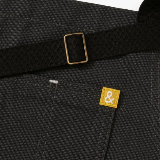 Hedley & Bennett The Essential Apron Creators - Chef Reactions