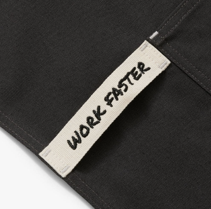 Hedley & Bennett The Essential Apron Creators - Chef Reactions