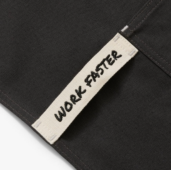 Hedley & Bennett The Essential Apron Creators - Chef Reactions