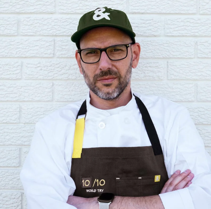 Hedley & Bennett The Essential Apron Creators - Chef Reactions