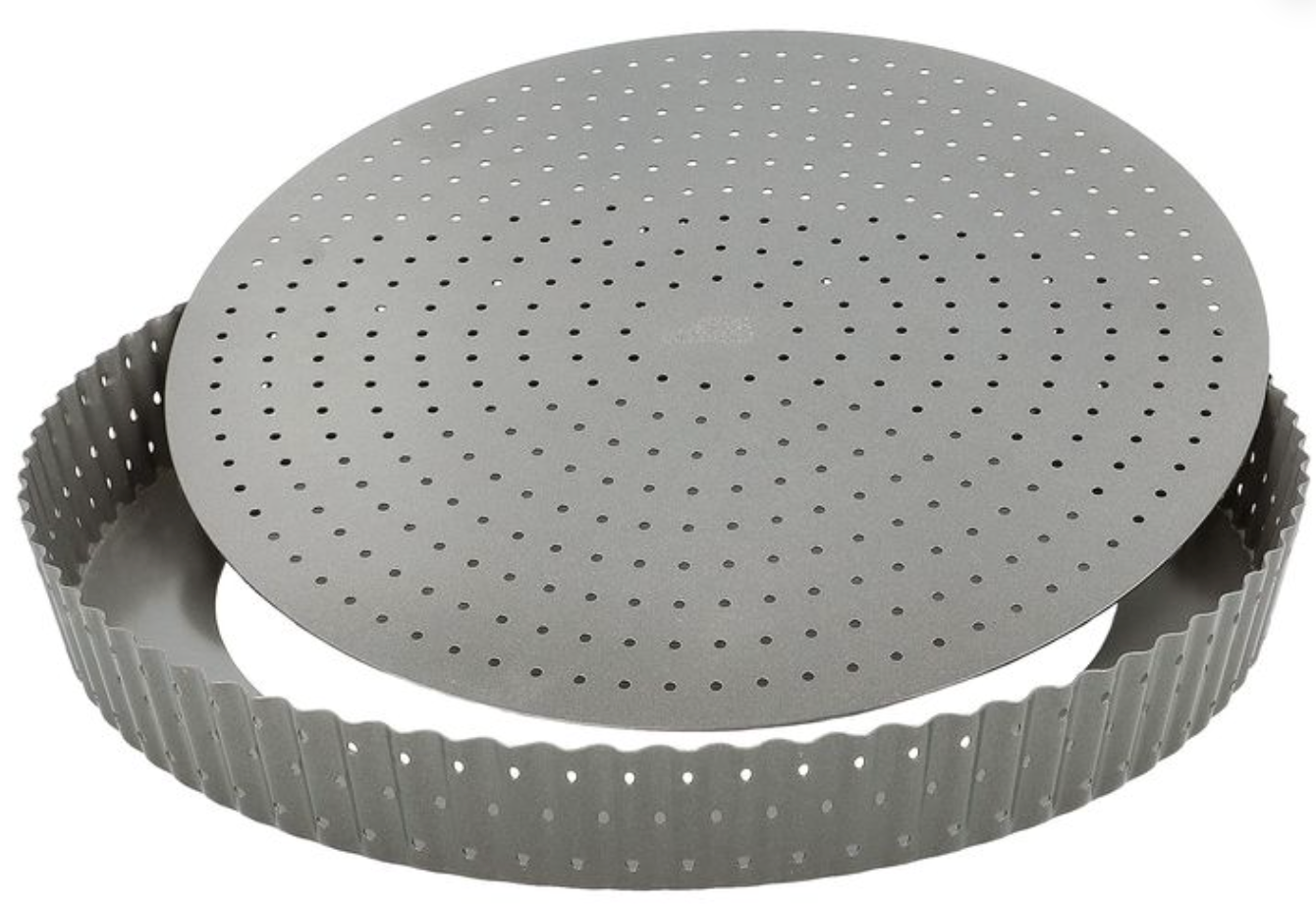 Birkmann Bakers Best Tarte Pan Round 28cm/11in