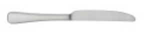 Puddifoot New York Satin Flatware - Butter Knife