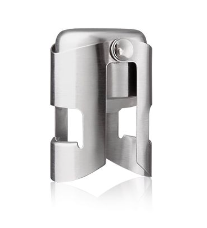 Champagne Stopper Stainless-Steel