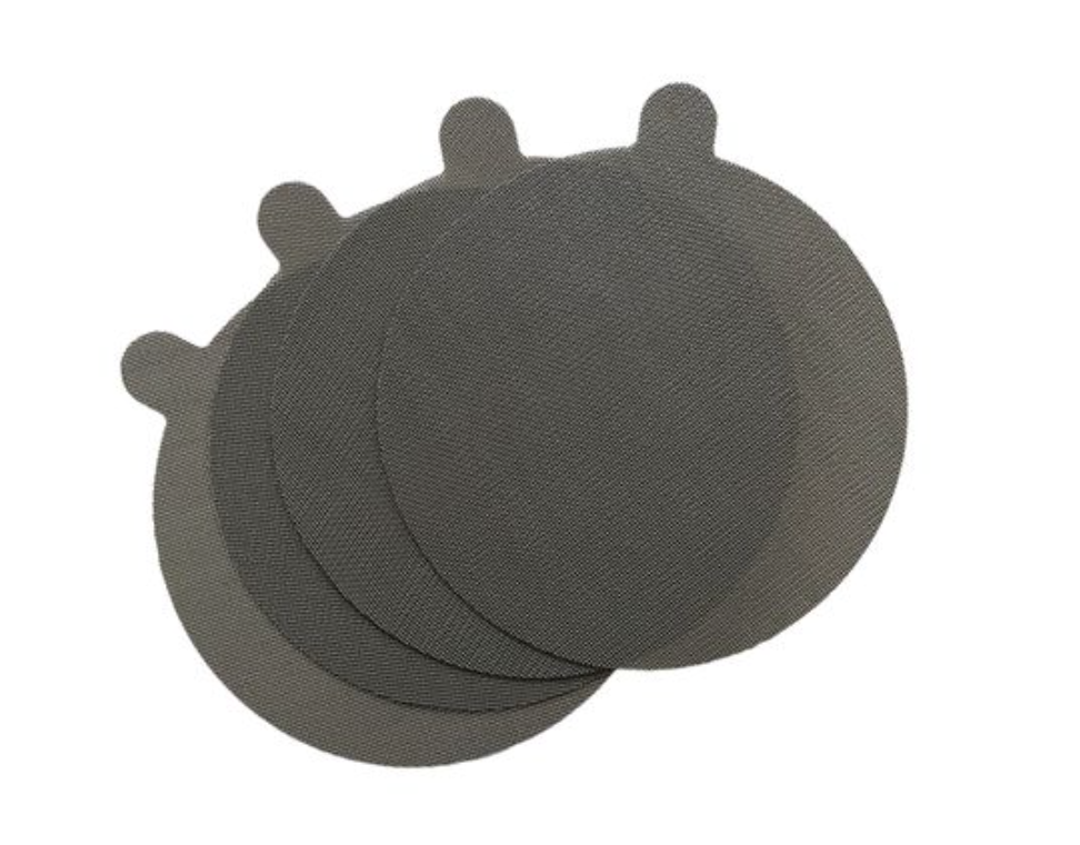 Silicone Induction Hob Protector 4/Pk
