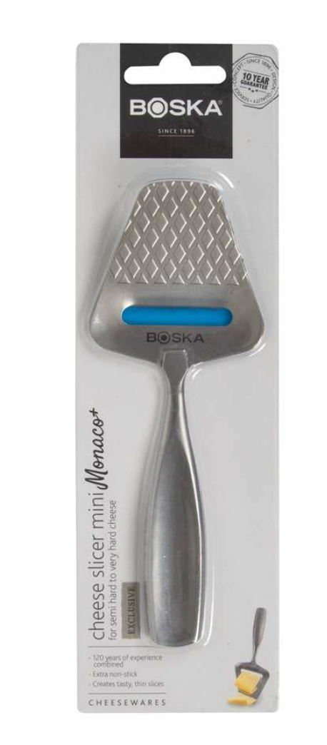 Boska Monaco+ Mini Cheese Slicer