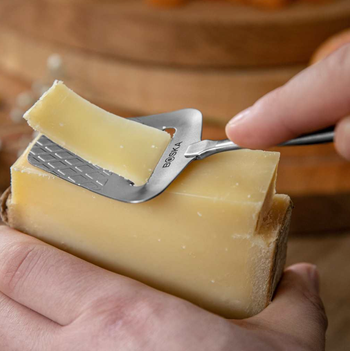 Boska Monaco+ Mini Cheese Slicer
