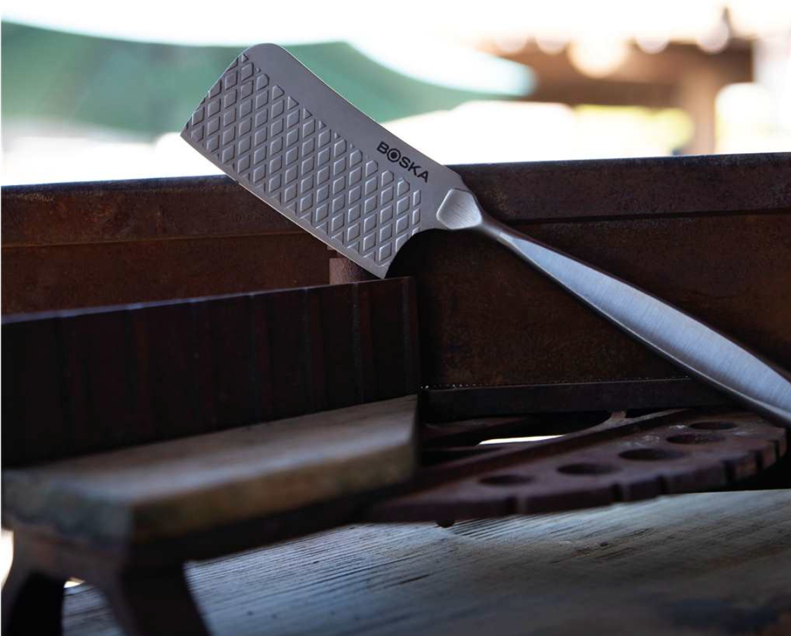 Boska Monaco+ Hard Cheese Hatchet No 6