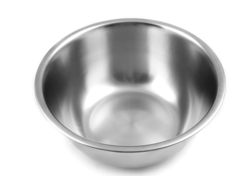 Mixing Bowl 6.25qt Stainless Steel