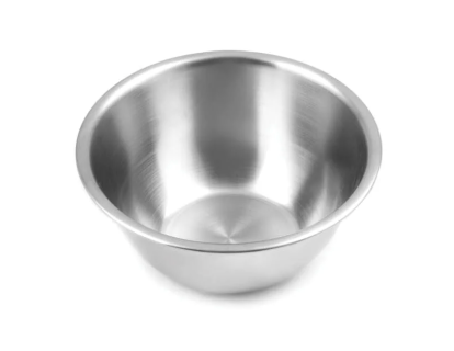 Mixing Bowl 0.5qt Stainless Steel