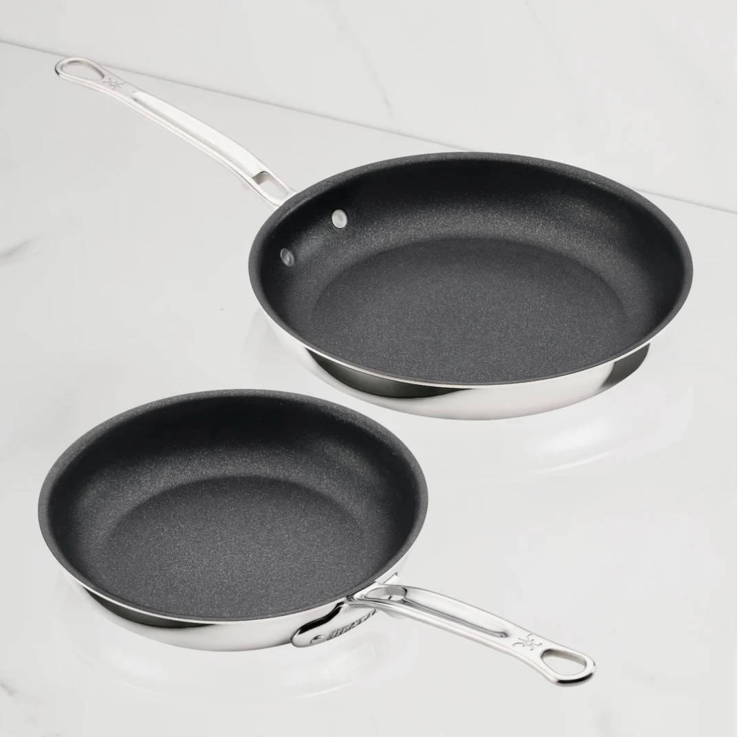 Hestan ProBond Luxe Titum Non-Stick Skillets - 2pk