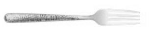 Puddifoot Tofino Dinner Fork - 20.5cm