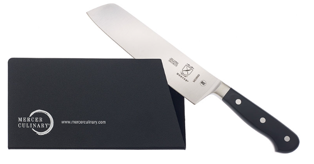 Mercer Wide Blade Knife Guard  8.25" X 4"