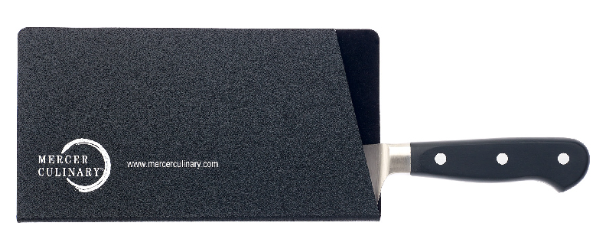 Mercer Wide Blade Knife Guard  8.25" X 4"