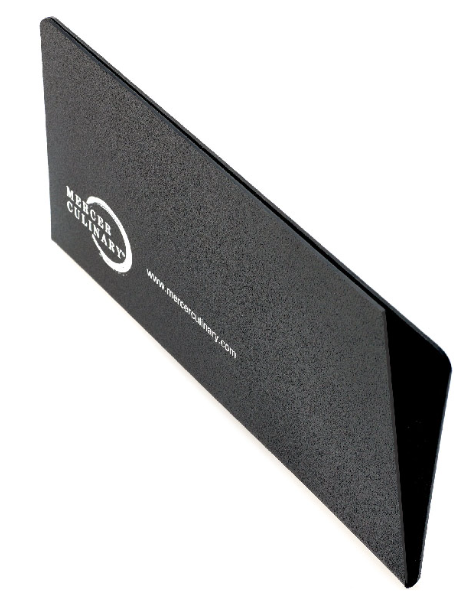 Mercer Wide Blade Knife Guard  8.25" X 4"