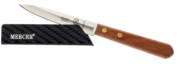 Mercer Felt Lined Knife Guard 4"X 1"