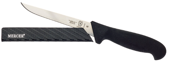 Felt Lined Knife Guard 6" X 1"