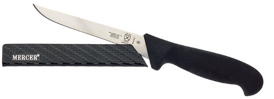 Felt Lined Knife Guard 6" X 1"