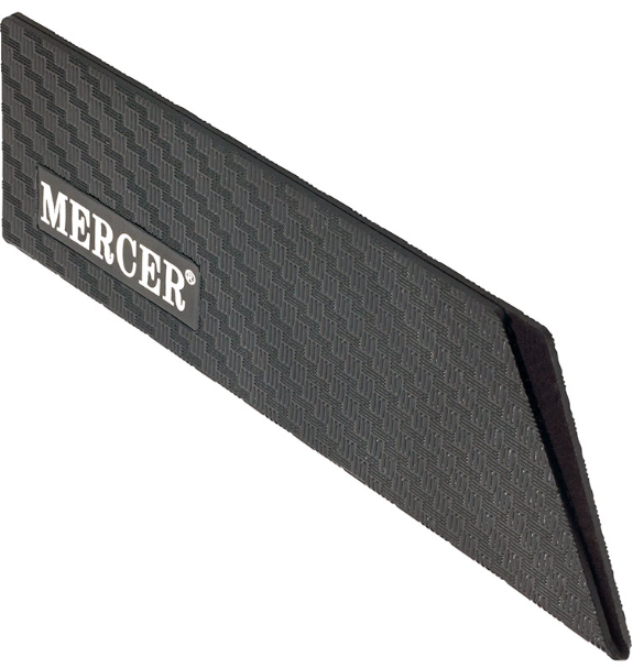 Mercer Felt Lined Knife Guard 6" X 2"