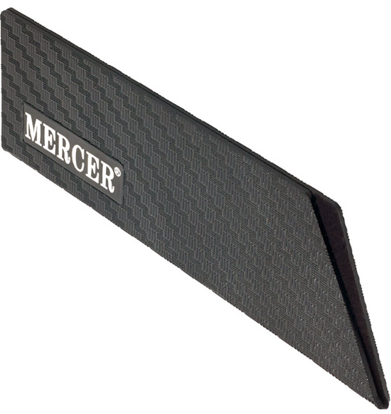 Mercer Felt Lined Knife Guard 6" X 2"