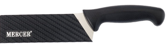 Mercer Felt Lined Knife Guard 6" X 2"