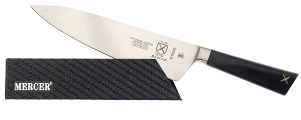 Mercer Felt Lined Knife Guard 8" X 2"