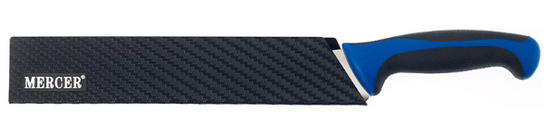 Mercer Felt Lined Knife Guard 10" X 2"