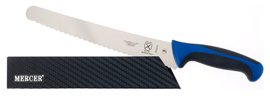 Mercer Felt Lined Knife Guard 10" X 2"