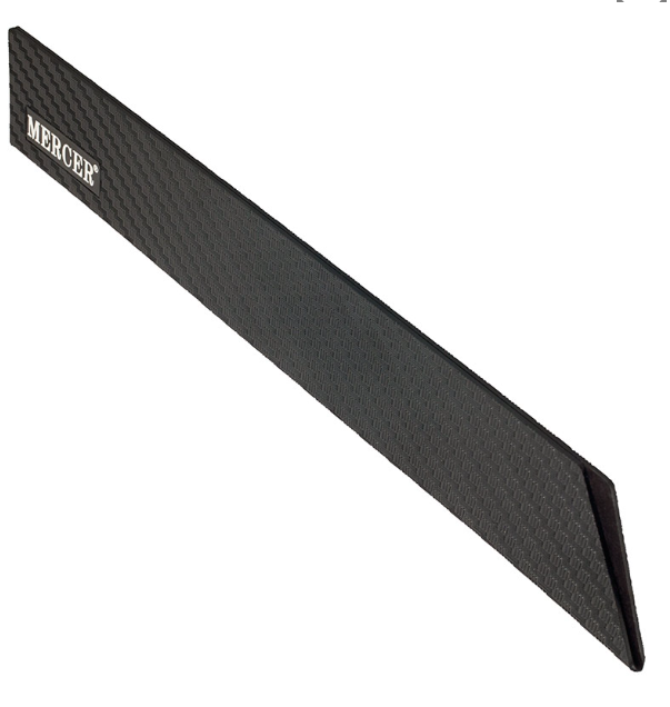 Mercer Felt Lined Knife Guard 12" X 2"