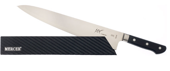 Mercer Felt Lined Knife Guard 12" X 2"