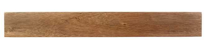 Magnetic Knife Bar - Acacia 18"