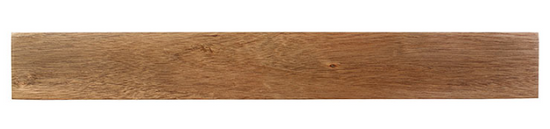 Magnetic Knife Bar - Acacia 18"