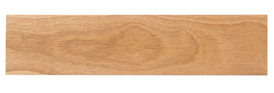 Magnetic Knife Bar - Rubberwood 12"