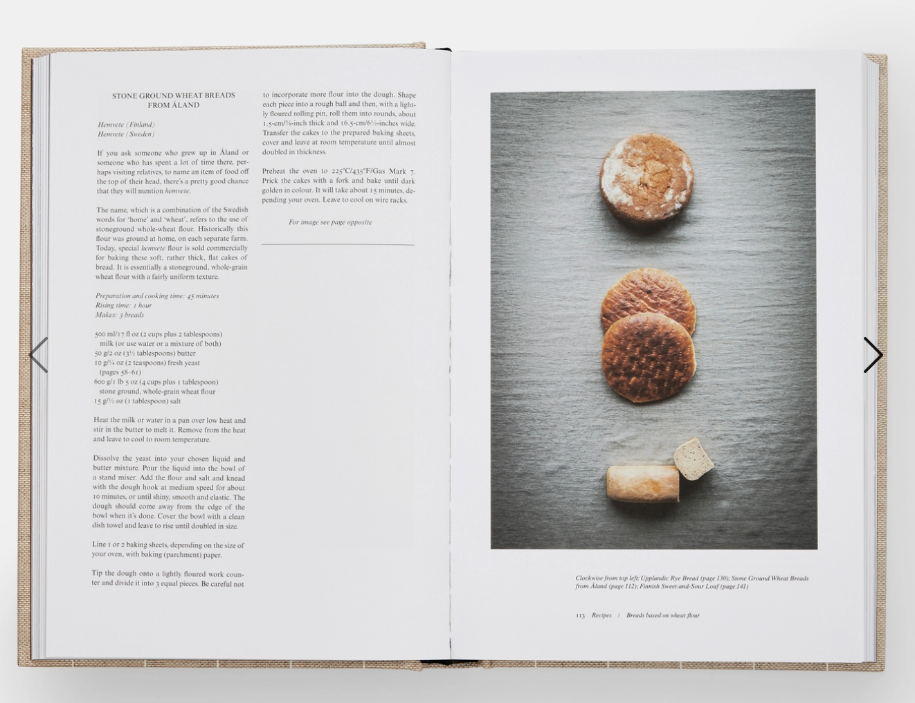 Nordic Baking Book - Magnus Nilsson