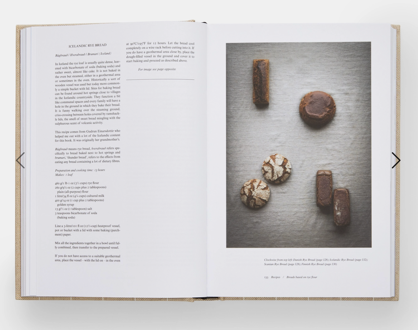 Nordic Baking Book - Magnus Nilsson