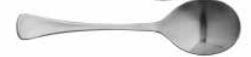 Puddifoot 747 Flatware Serving Spoon