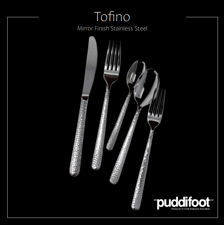 Puddifoot Tofino 5pc Place Setting