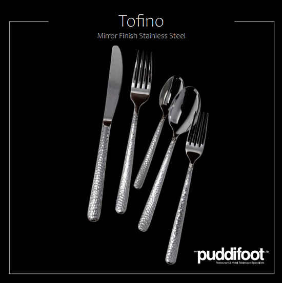 Puddifoot Tofino 5pc Place Setting