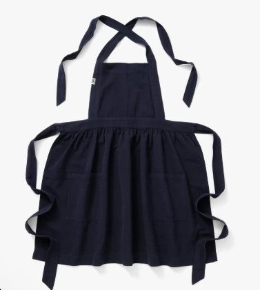 Hedley & Bennett The Pinafore Apron - Blueberry