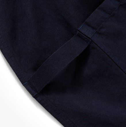 Hedley & Bennett The Pinafore Apron - Blueberry