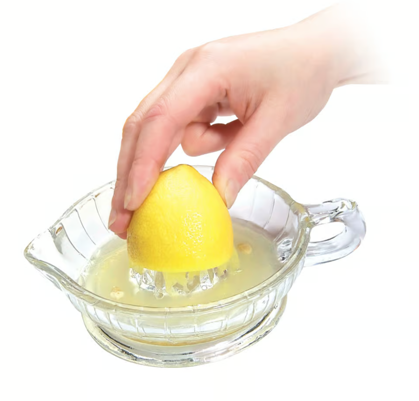 Glass Citrus Juicer