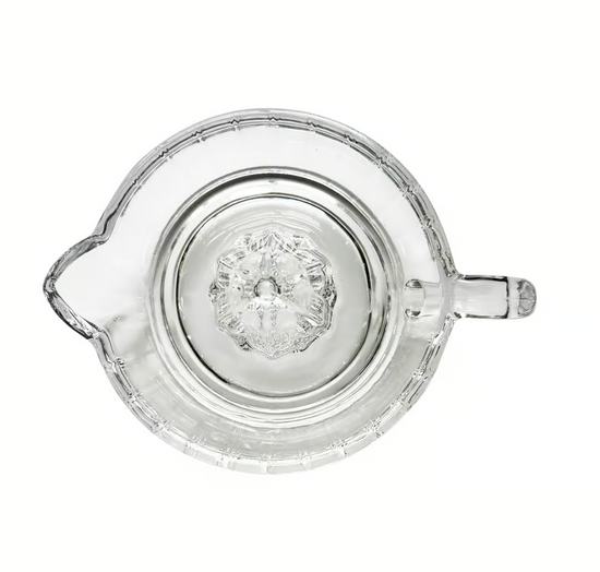 Glass Citrus Juicer