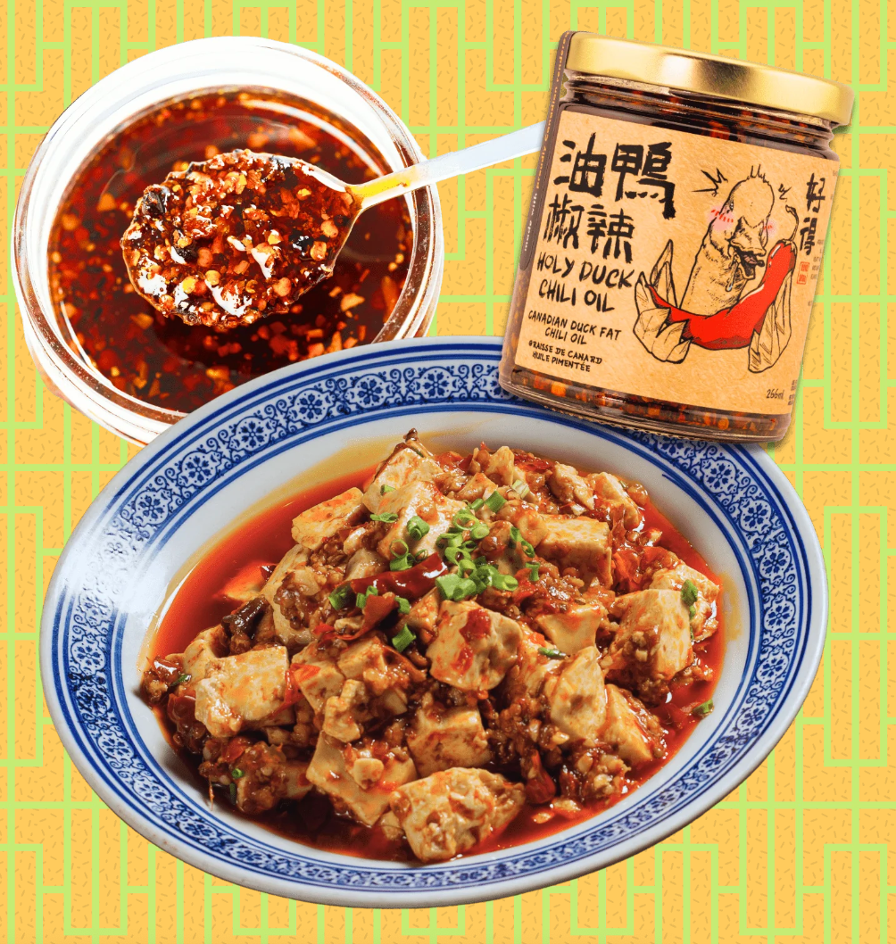 Holy Duck Chili Oil (Original)