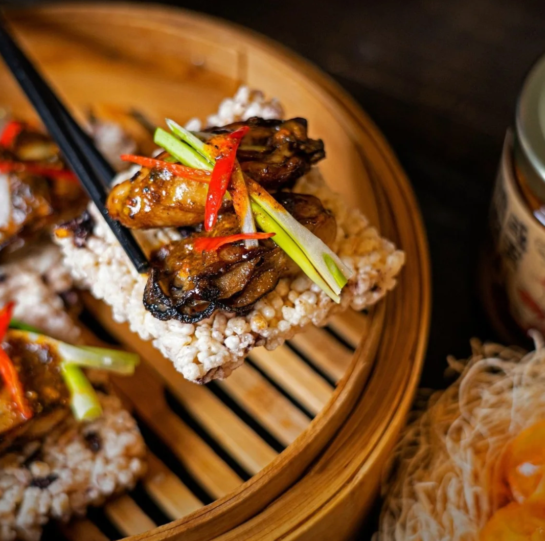 Holy Duck Chili Lava Salted Eggs Sauce