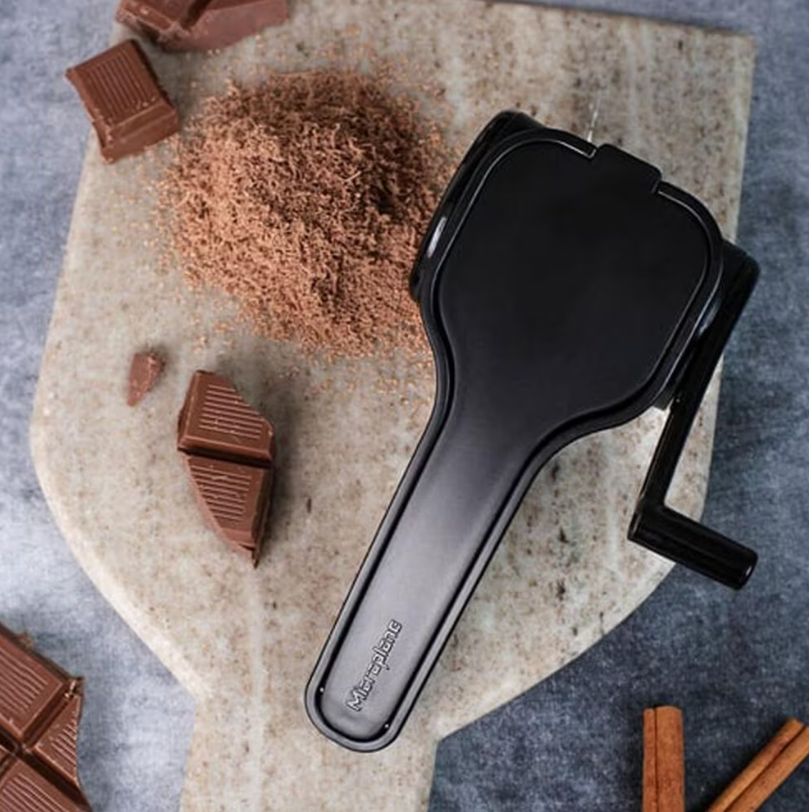 Microplane Rotary Cheese Grater