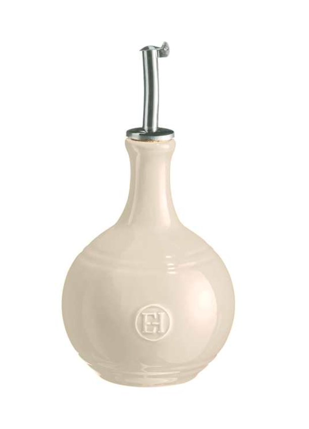 Emile Henry Vinegar Cruet 400ml - Argile