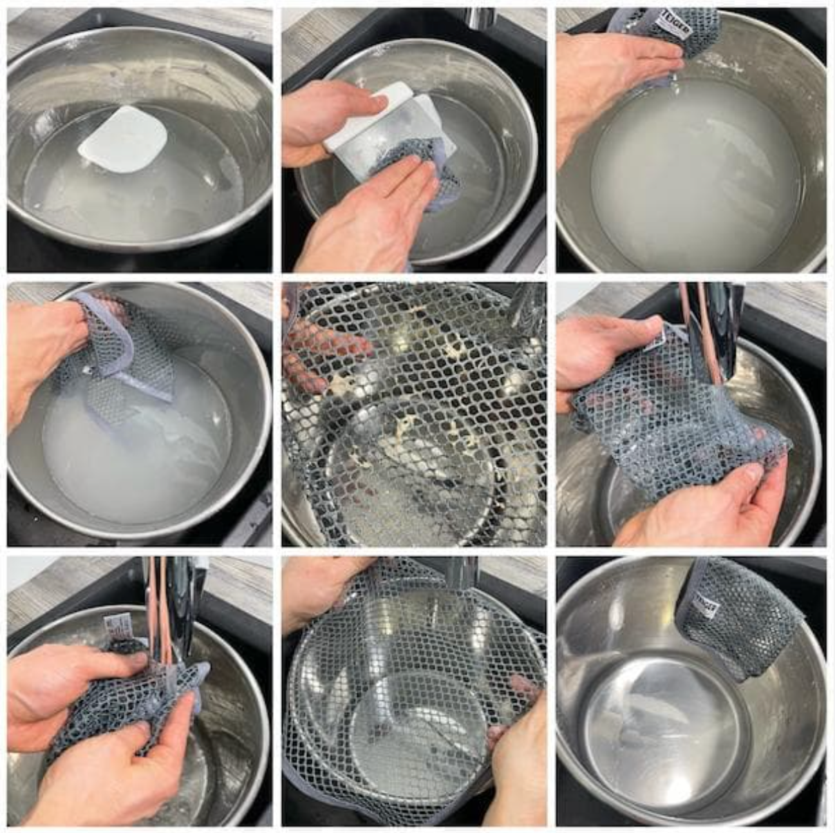 Teiger Dough Cloth (2-Pack)  **NEW**