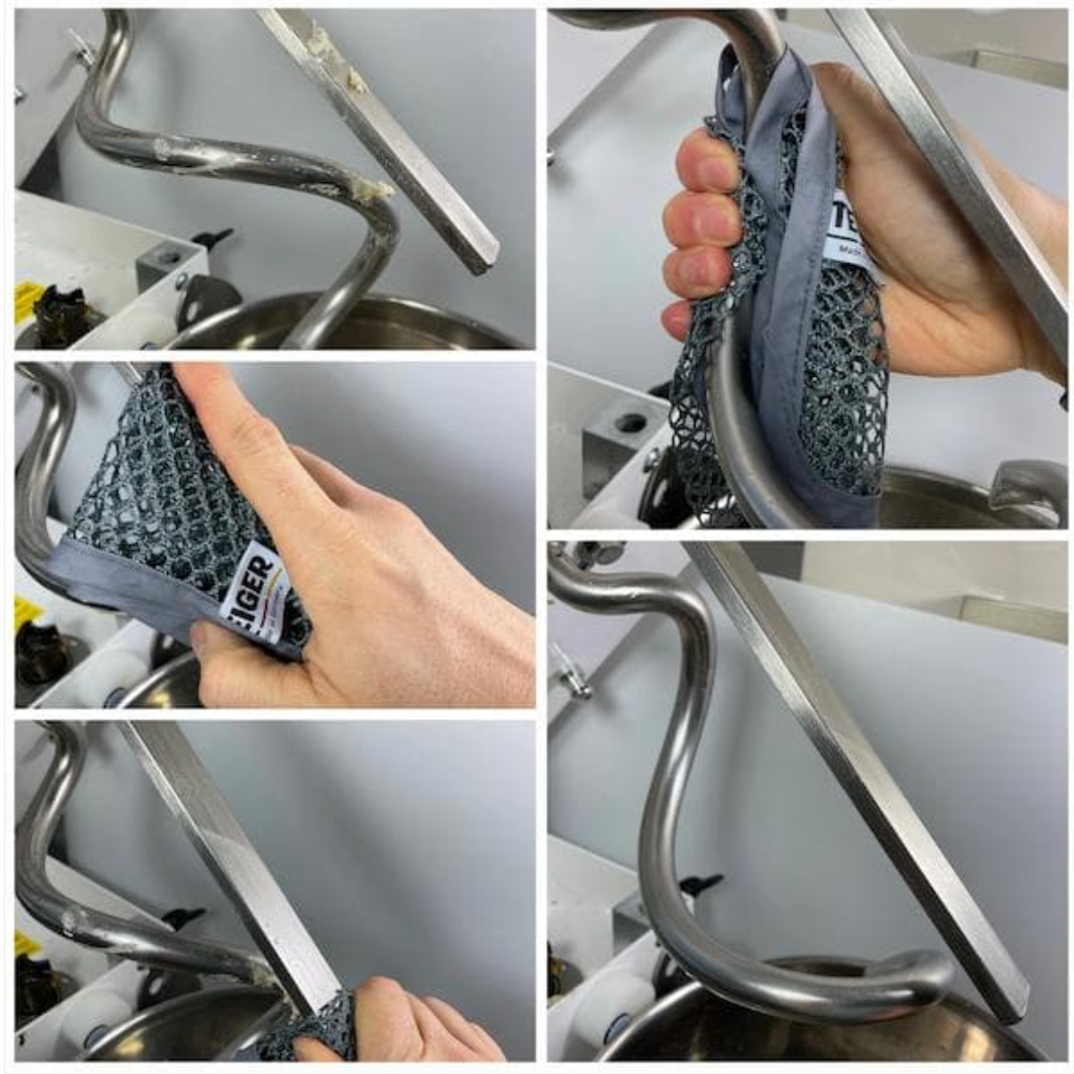 Teiger Dough Cloth (2-Pack)  **NEW**