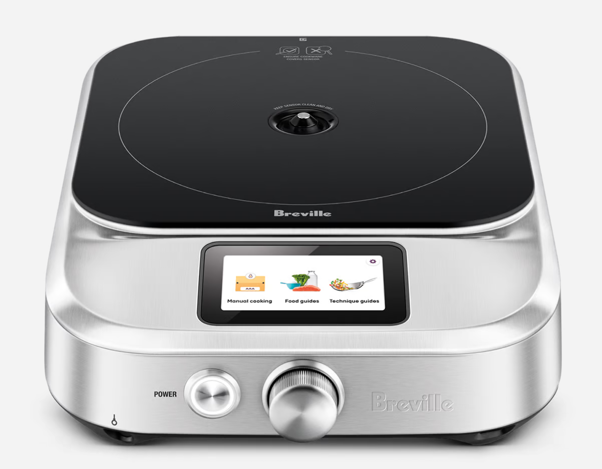 Breville Control Freak Home Induction Cooking System